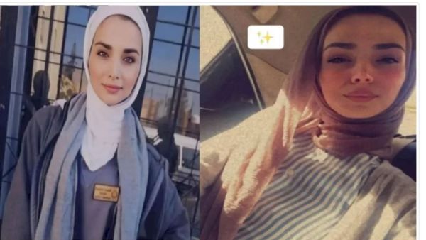 الضحية ايمان ارشيد