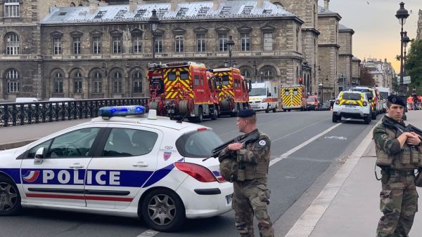 الشرطة الفرنسية