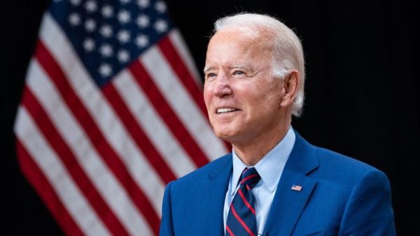 الرئيس الأمريكي جو بايدن