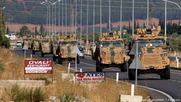 اردوغان يستعد لعملية عسكرية شمال سورية بمشاركة النصرة