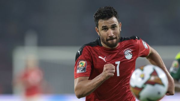 محمود أحمد إبراهيم حسن "تريزيغيه" (المصدر: أ ف ب)