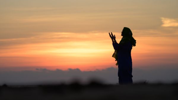 دعاء لأمي المتوفية في السنة الهجرية الجديدة 1444