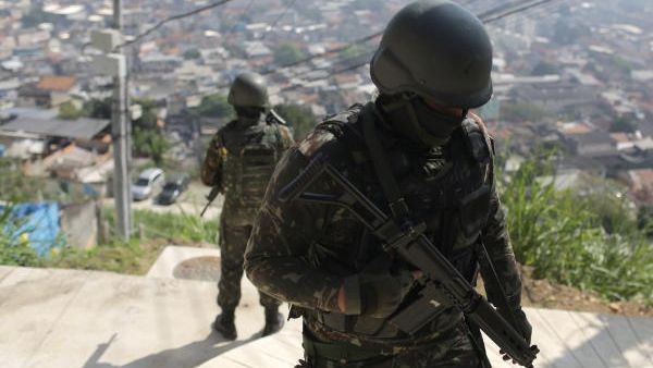 مقتل 18 شخصا أثناء عملية ضد العصابات في ريو دي جانيرو