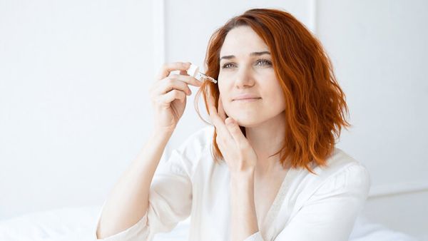 فوائد زيت الأركان للوجه قبل النوم