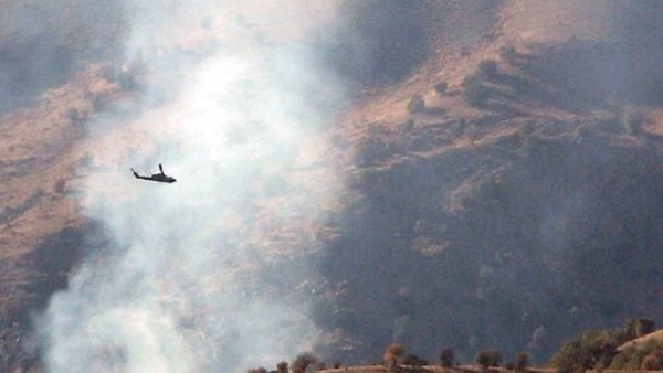 عشرات الضحايا والاصابات في قصف تركي شمال العراق