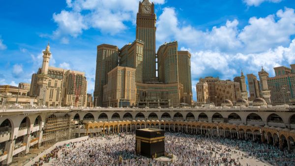 قصيدة عن الحج 2022