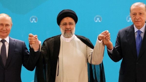 قمة طهران الثلاثية.. كيف عادت الأطراف بما جاءت من أجله؟