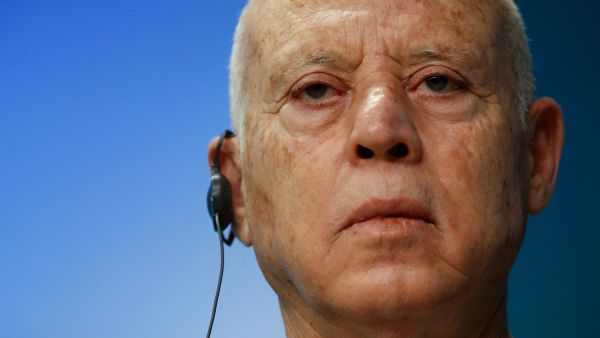 الرئيس قيس سعيّد