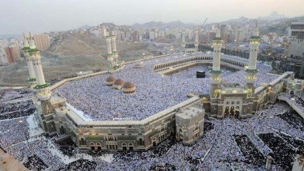 الحرم المكي