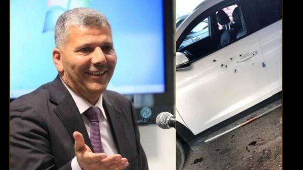 الشاعر اصيب بالرصاص في نابلس