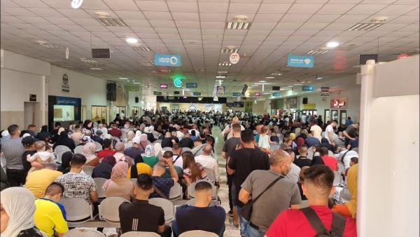 فلسطين تتهم اسرائيل بافتعال الازمة 