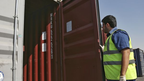 Dubai Customs’ Sea Customs Centers Management Makes 61,852 Inspections and 120 Seizures in Q1, 2022
