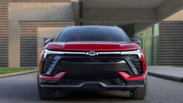 All-Electric 2024 Chevrolet Blazer EV Reimagines Customer Choice, Performance, Design