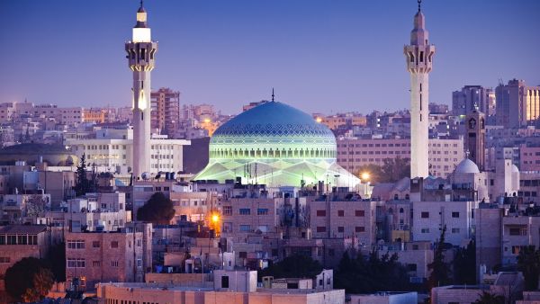 Amman 