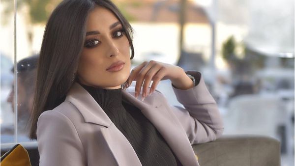  ملكة جمال العراق بلسم حسين