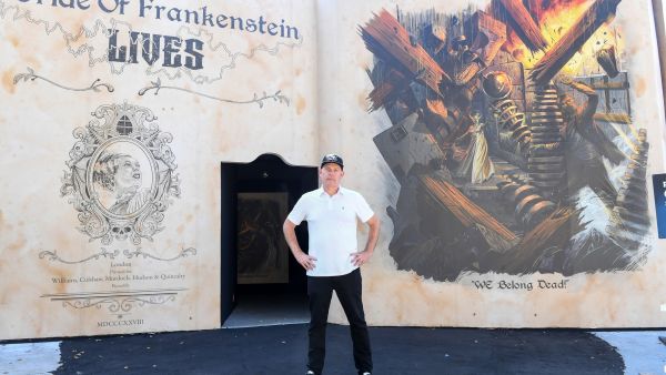 Universal Studios Hollywood