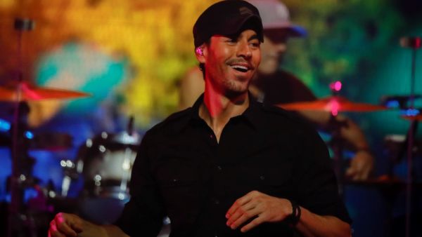 Enrique Iglesias