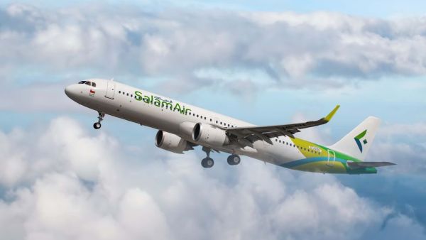 SalamAir SalamAir Launches First Direct Flights to India from Suhar