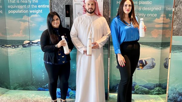 AW Rostamani Group Announces Drop It Campaign, Committing to Eliminate All Plastic Bottles by July 2023   