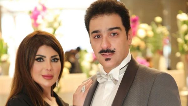 إلهام الفضالة وشهاب جوهر