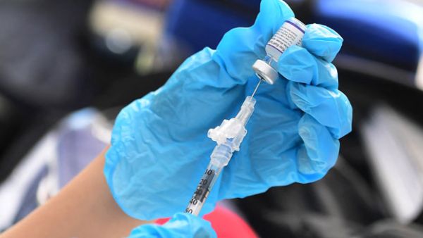 The blessed vaccine 