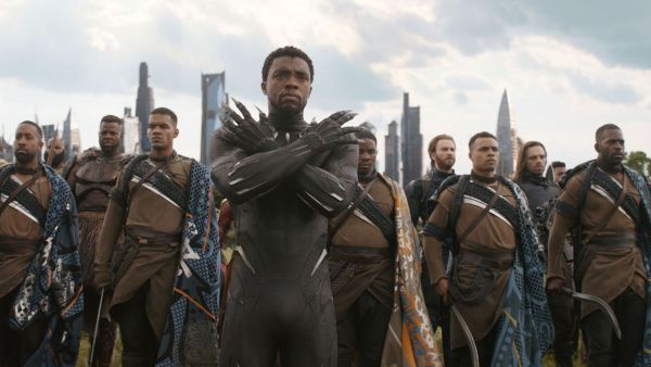 Chadwick Boseman