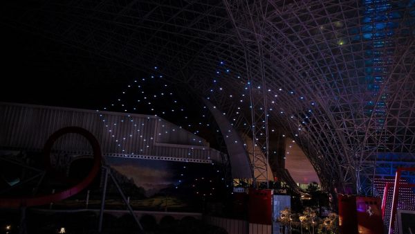 Ferrari World Abu Dhabi launches a one-of-a-kind Drone Spectacular this summer