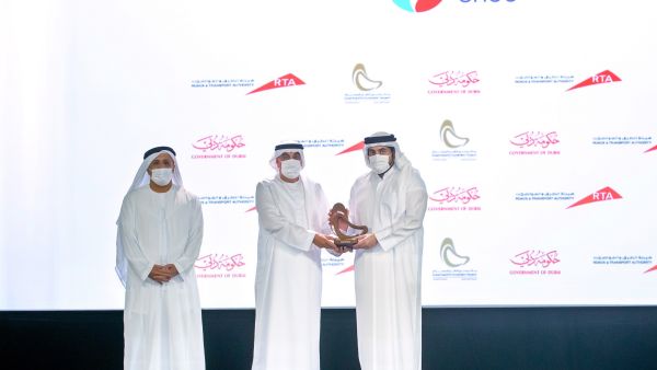 ENOC Group’s Service Station of the Future Recognised with Two Prestigious Awards
