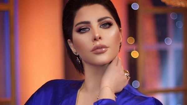 المطربة الكويتية شمس