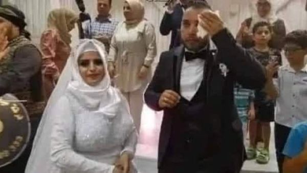 The wedding party 