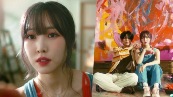 South Korean singer