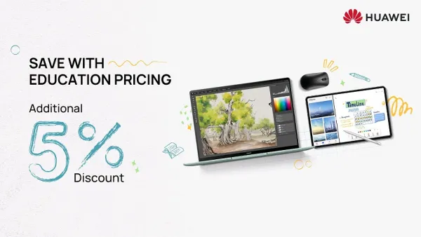 Supporting Education in The Kingdom is at The Center of Huawei’s New Campaign