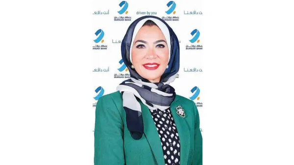 بنك برقان يرعى معرض التوظيف 2022 في جامعة الكويت