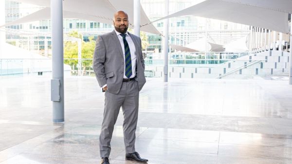 Hash Choudhuri, General Manager EMEA at Cribl. Help AG and Cribl Announce Partnership to Strengthen Data Security and Cost-Effective Observability in UAE and KSA