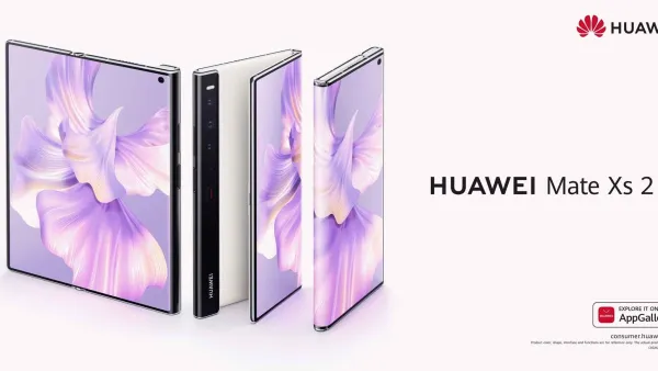 HUAWEI Mate Xs 2 reviewed and depicted: It's the Ideal Foldable Phone Ultra-Light, Ultra-Flat and Super Durable