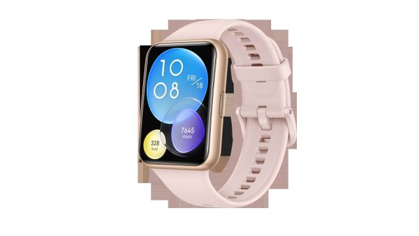 ساعة HUAWEI WATCH FIT 2 العصرية الجديدة تُبهر الجميع