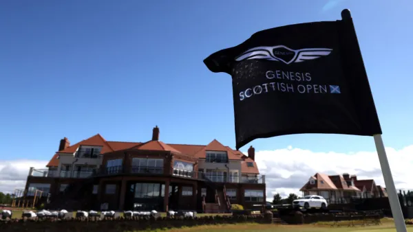 The big guns will be targeting victory at the Genesis Scottish Open (Photo: supplied)