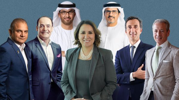 فوربس الشرق الأوسط تكشف عن قائمة أقوى الرؤساء التنفيذيين في المنطقة لعام 2022 