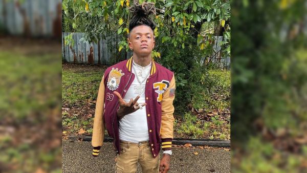 Rapper JayDaYoungan, 24, dies after being shot outside his Louisiana home