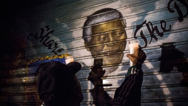 Nelson Mandela