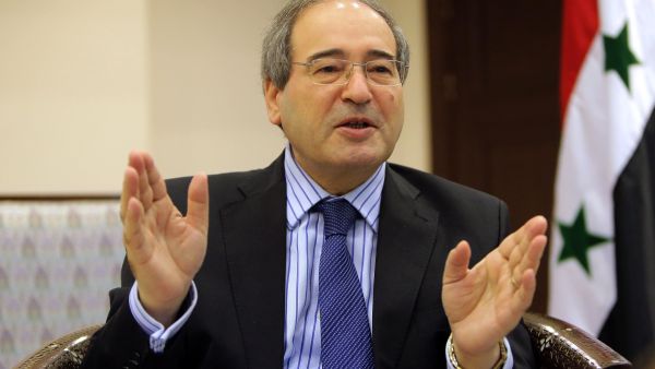 فيصل المقداد