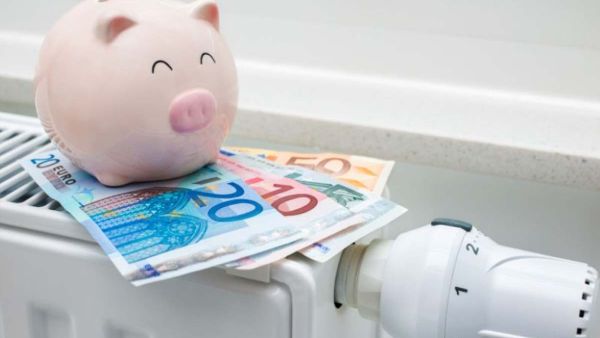 التدفأة في أوروبا