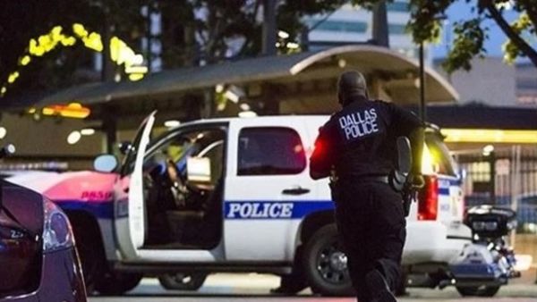 شرطة أمريكية