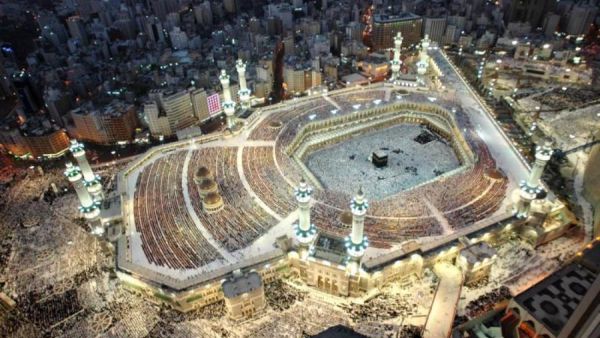 الحرم المكي