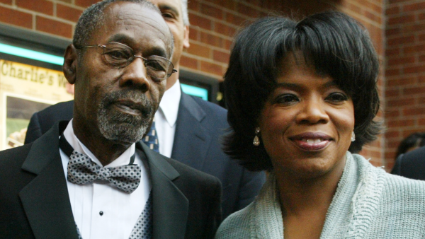  Vernon Winfrey 