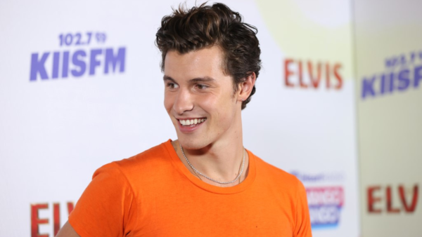 Mendes' Wonder concert tour began June 27