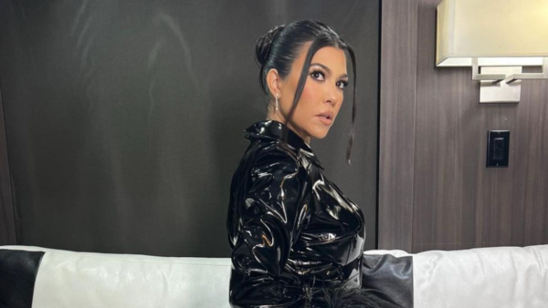 Kourtney Kardashian