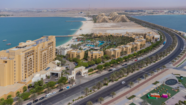 Aldar Bolsters Its Portfolio in Ras Al Khaimah With Acquisition of Doubletree by Hilton Resort & Spa on Al Marjan Island