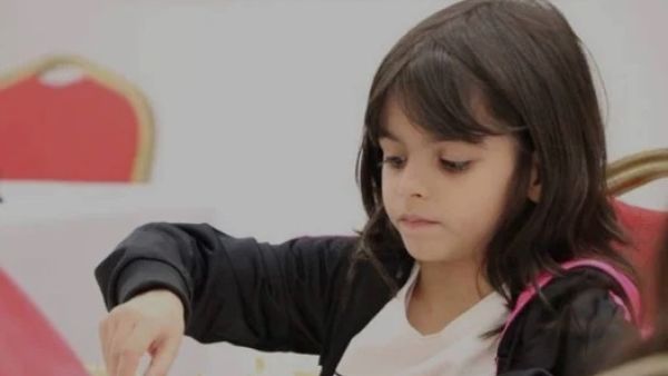 Randa Seder (Image Credit: FIDE)