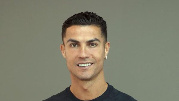 Cristiano Ronaldo (Credit: @Cristiano)
